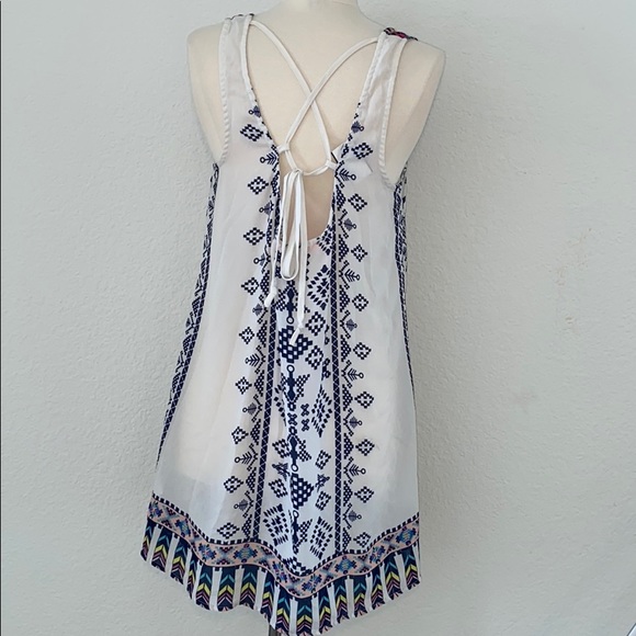 Closing closet sale Anthropology Lulumarie Dress - Picture 3 of 4